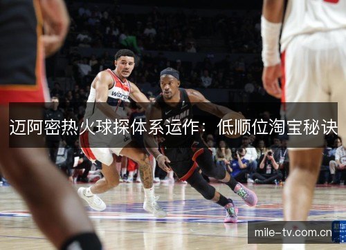 迈阿密热火球探体系运作:低顺位淘宝秘诀 迈阿密热火球探体系运作:低顺位淘宝秘诀